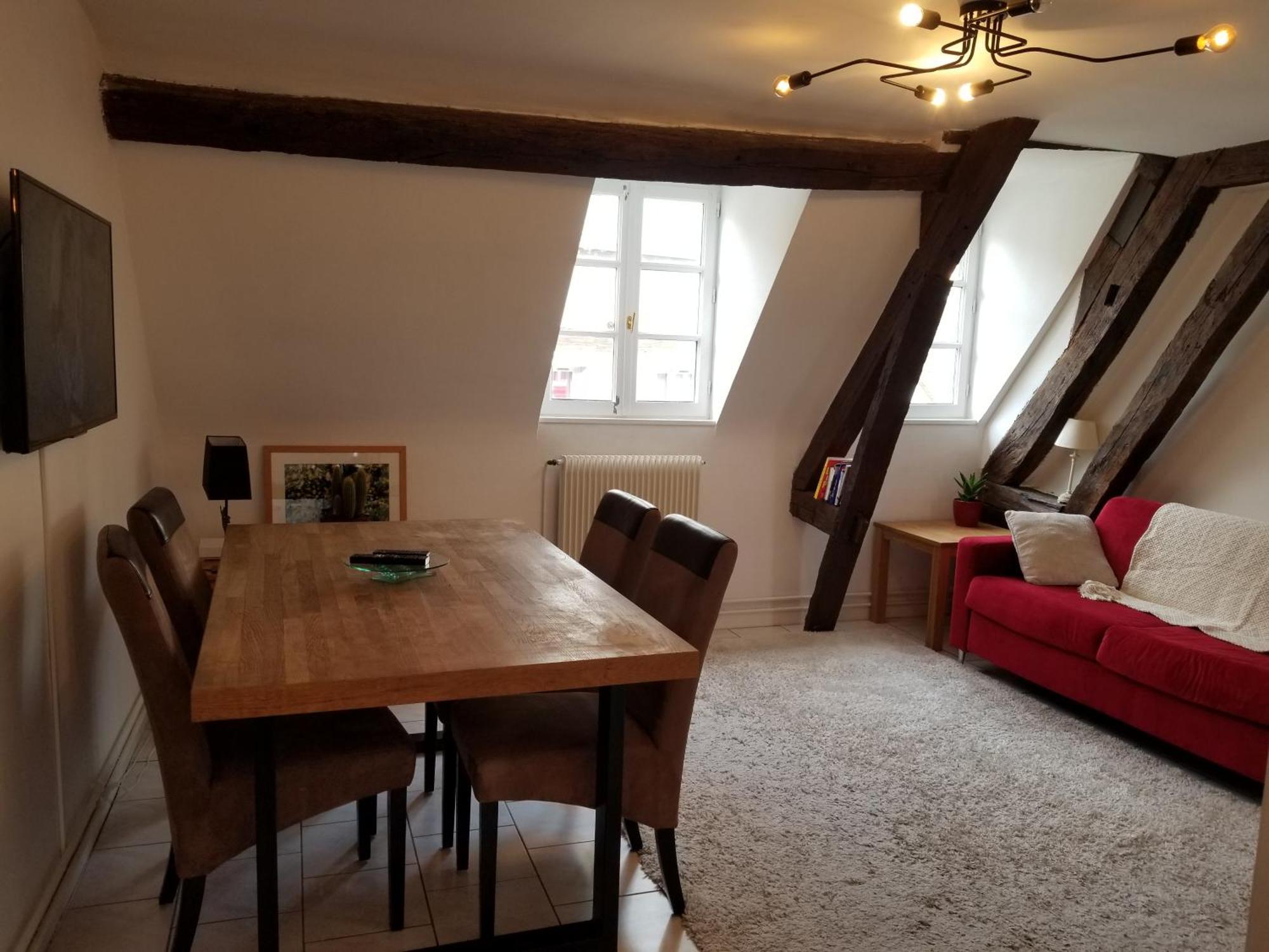 Best Of Chartres One Bedroom City Center And View On The Cathedral Exterior photo