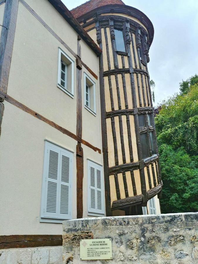 Best Of Chartres One Bedroom City Center And View On The Cathedral Exterior photo